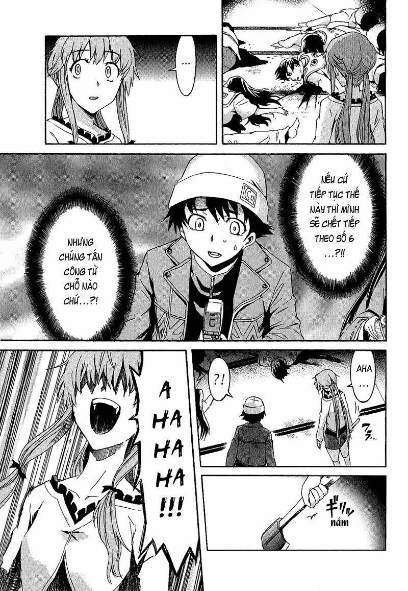 Nhật Kí Tương Lai Chapter 7 - Trang 2