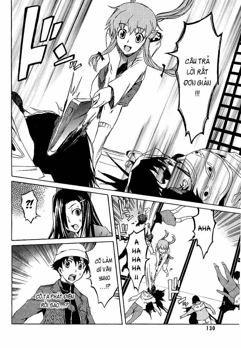 Nhật Kí Tương Lai Chapter 7 - Trang 2