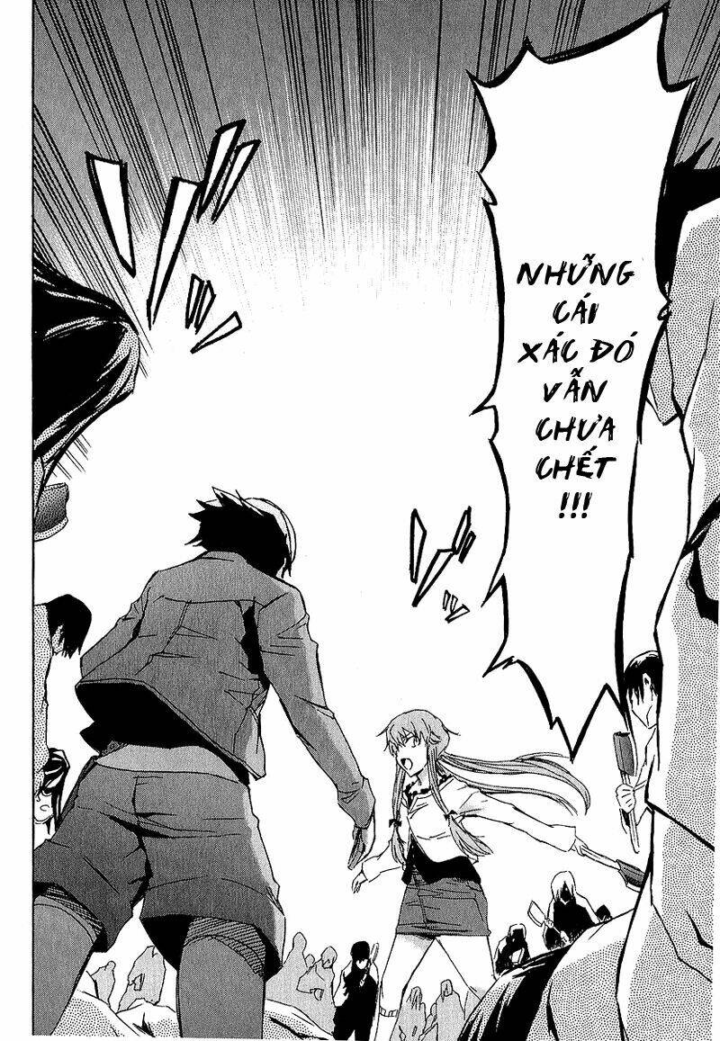 Nhật Kí Tương Lai Chapter 7 - Trang 2