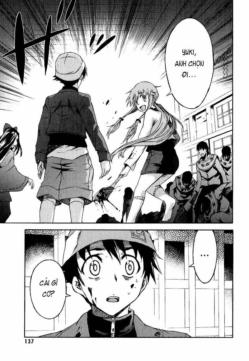 Nhật Kí Tương Lai Chapter 7 - Trang 2