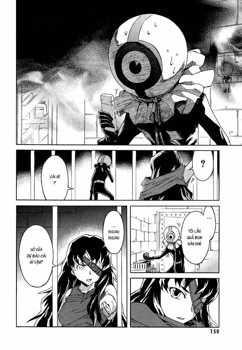 Nhật Kí Tương Lai Chapter 8 - Trang 2