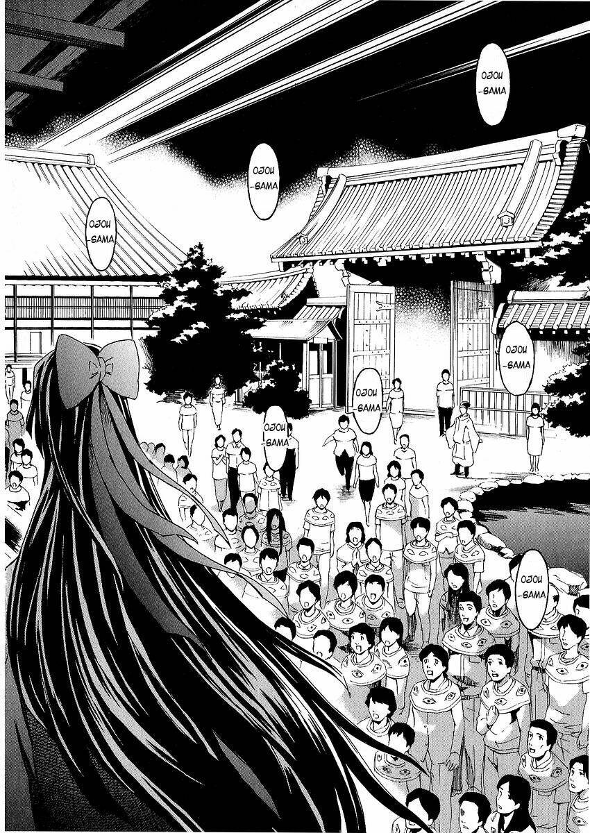 Nhật Kí Tương Lai Chapter 8 - Trang 2