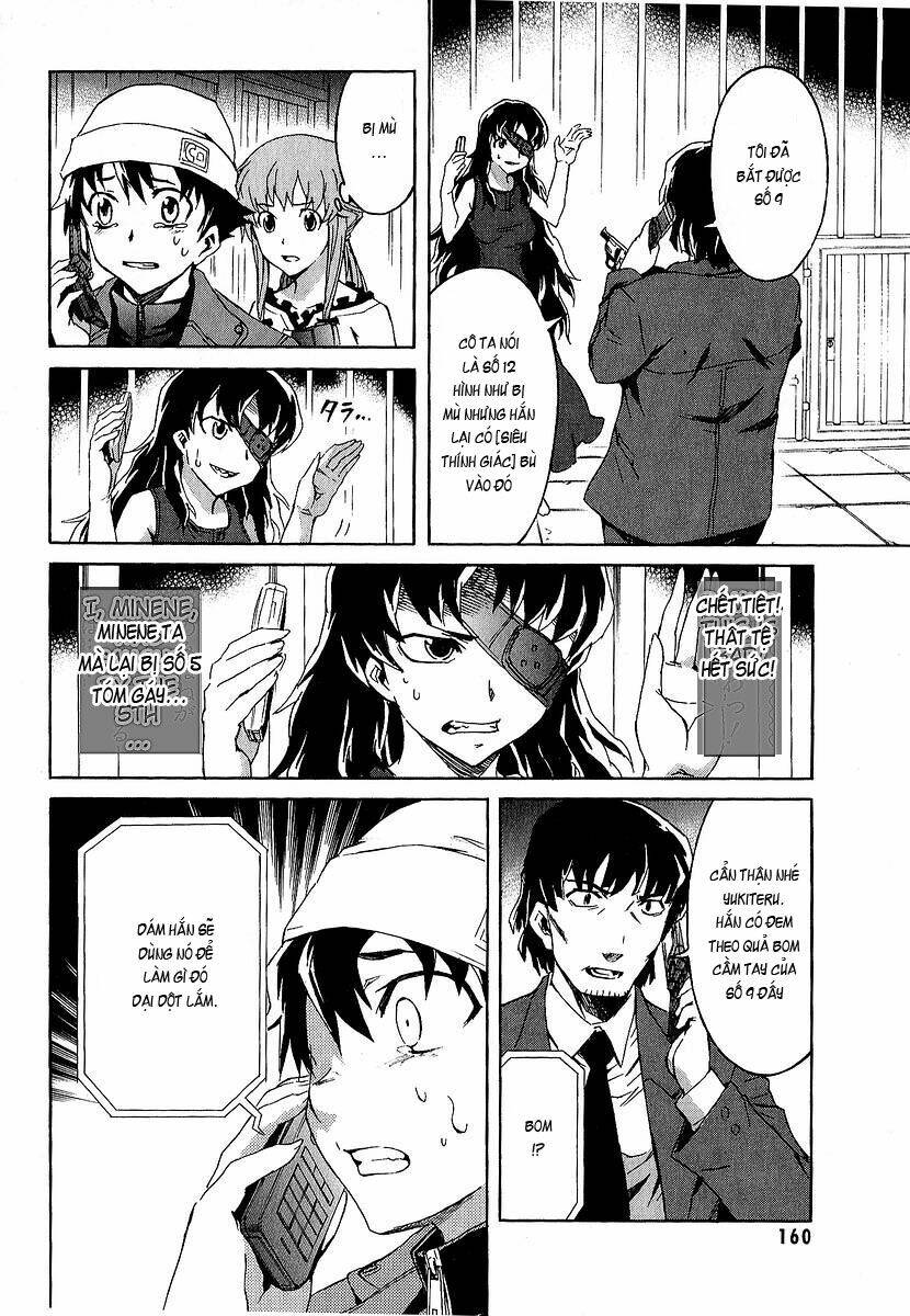 Nhật Kí Tương Lai Chapter 8 - Trang 2