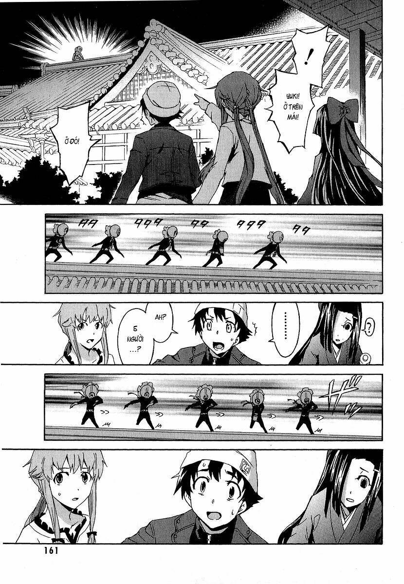 Nhật Kí Tương Lai Chapter 8 - Trang 2