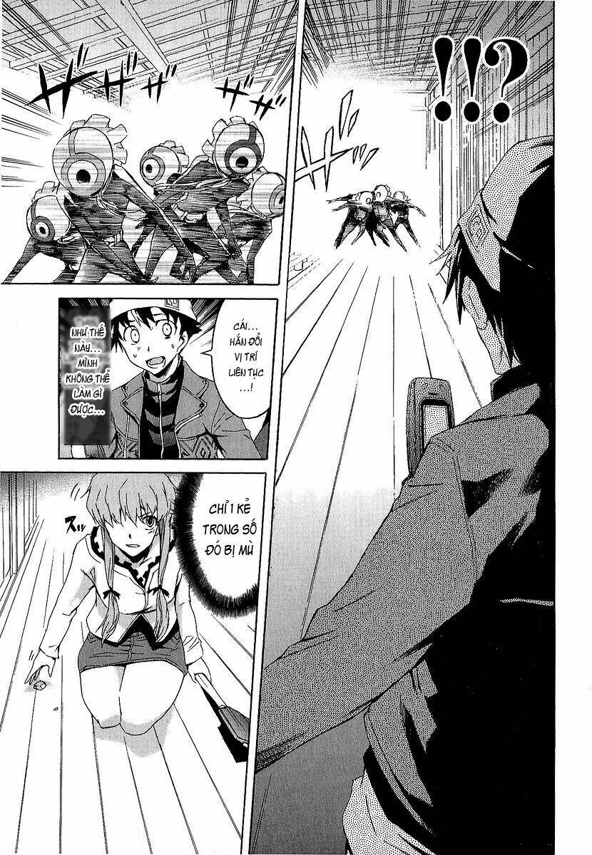 Nhật Kí Tương Lai Chapter 8 - Trang 2