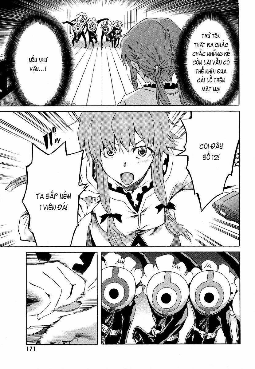 Nhật Kí Tương Lai Chapter 8 - Trang 2