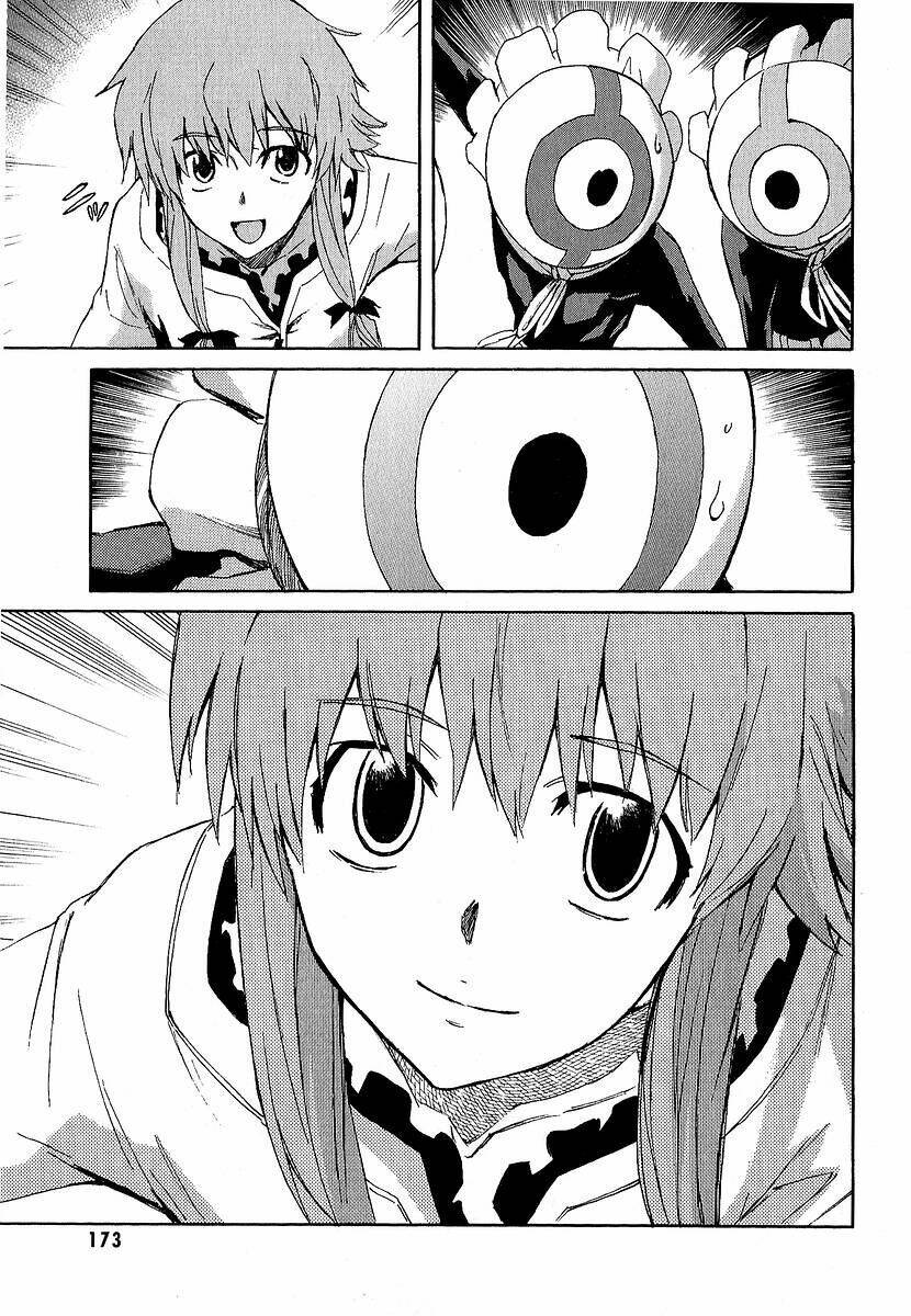 Nhật Kí Tương Lai Chapter 8 - Trang 2