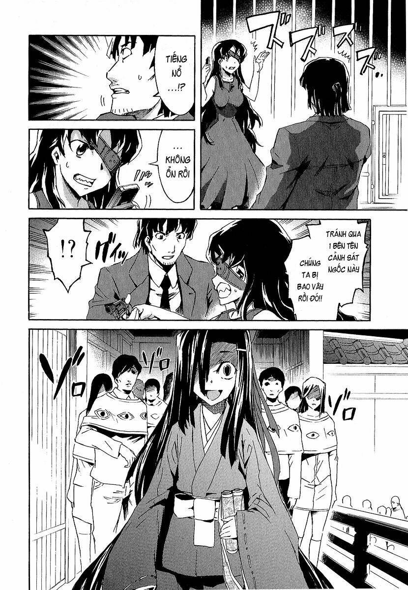 Nhật Kí Tương Lai Chapter 8 - Trang 2