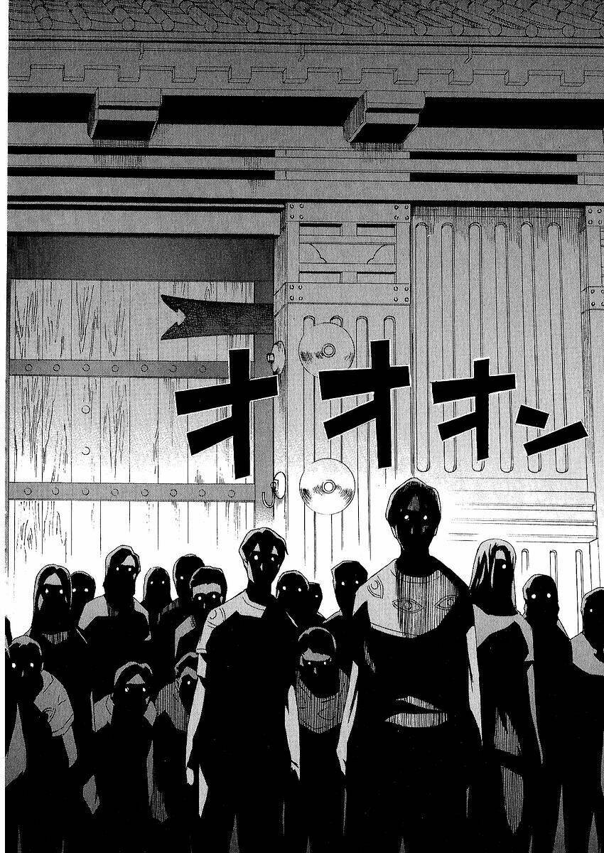 Nhật Kí Tương Lai Chapter 8 - Trang 2