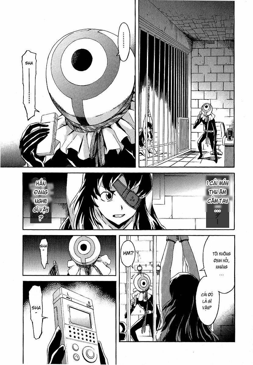 Nhật Kí Tương Lai Chapter 8 - Trang 2