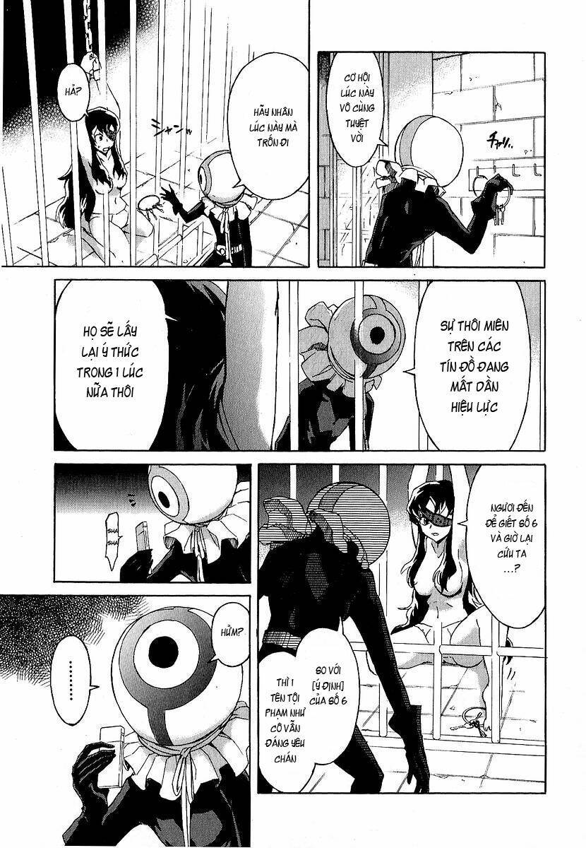 Nhật Kí Tương Lai Chapter 8 - Trang 2