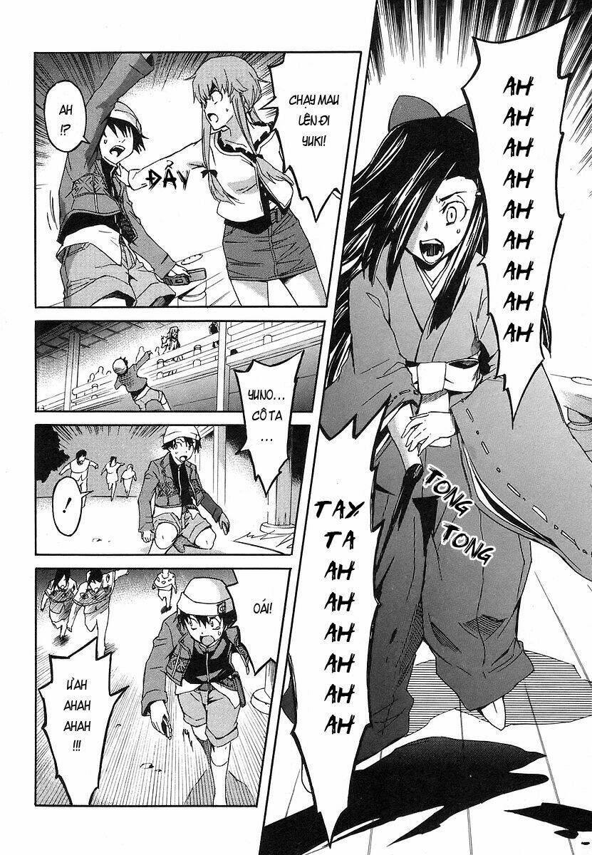 Nhật Kí Tương Lai Chapter 9 - Trang 2