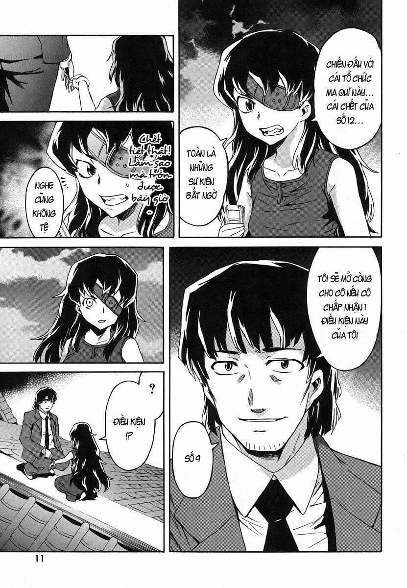 Nhật Kí Tương Lai Chapter 9 - Trang 2