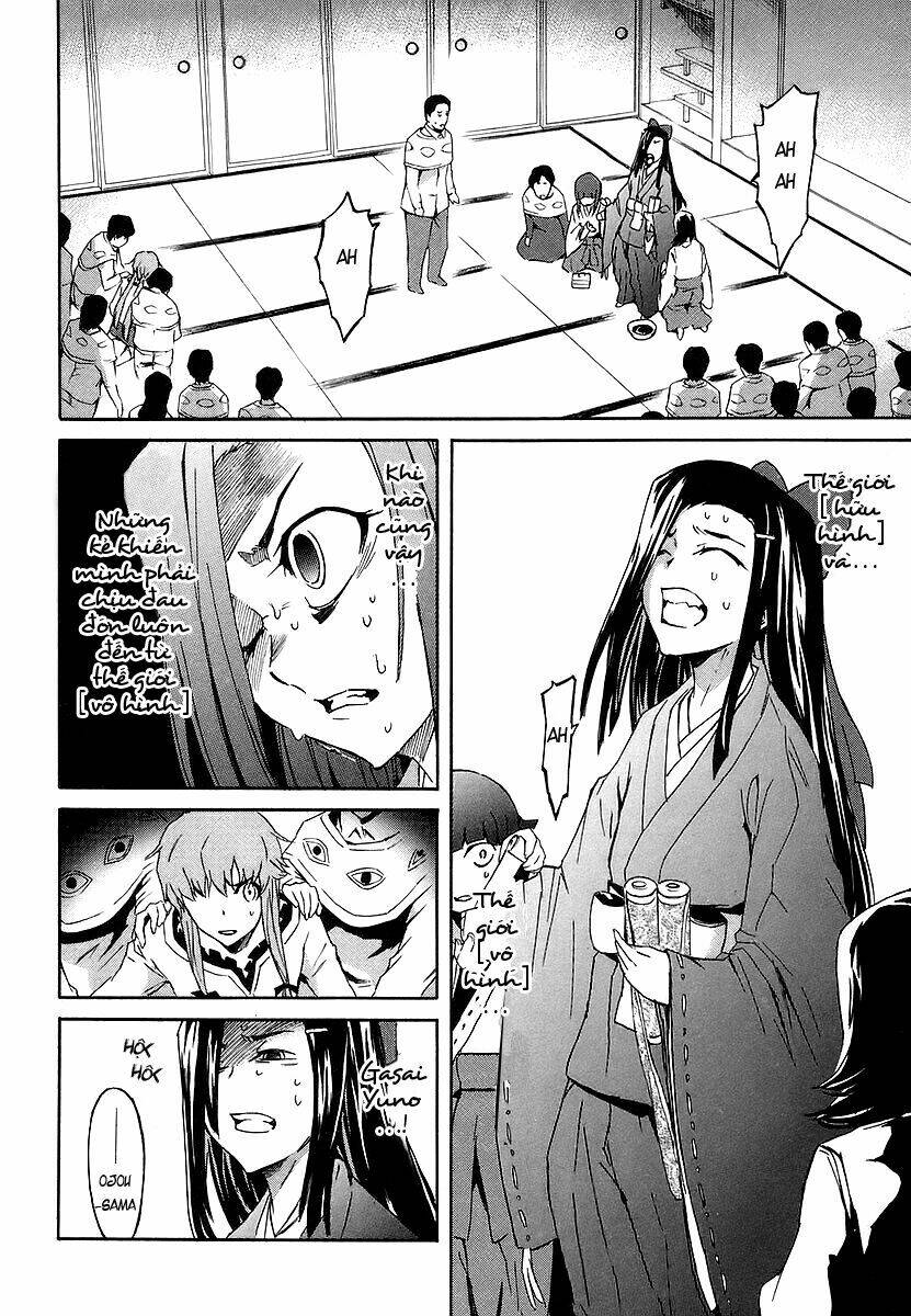 Nhật Kí Tương Lai Chapter 9 - Trang 2