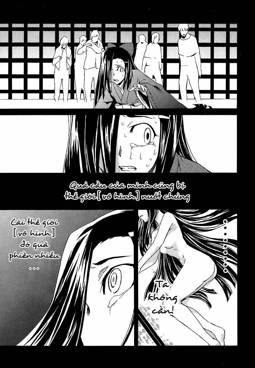 Nhật Kí Tương Lai Chapter 9 - Trang 2