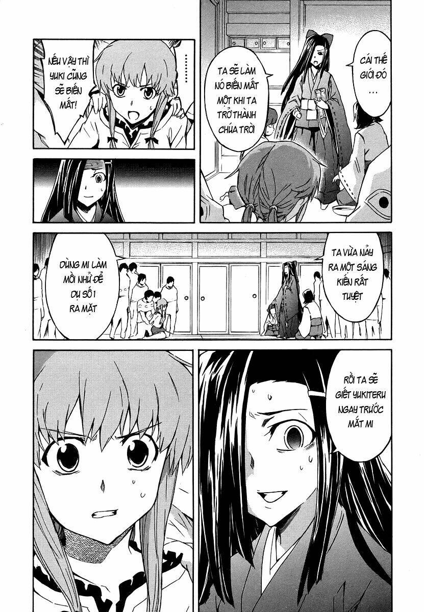 Nhật Kí Tương Lai Chapter 9 - Trang 2