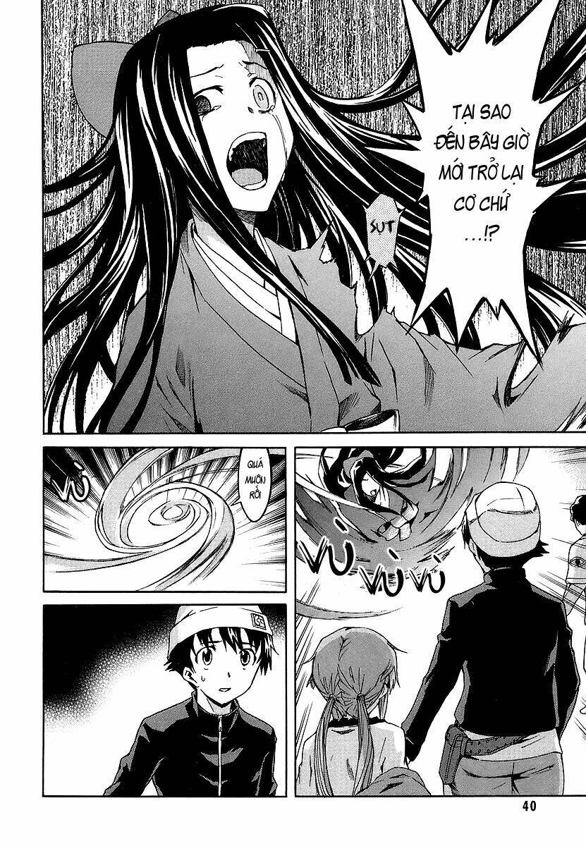 Nhật Kí Tương Lai Chapter 9 - Trang 2