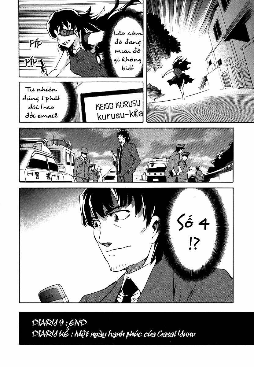 Nhật Kí Tương Lai Chapter 9 - Trang 2