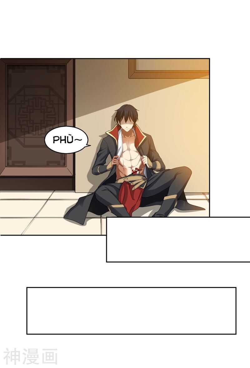 Nhất Kiếm Độc Tôn Chapter 1 - Trang 2