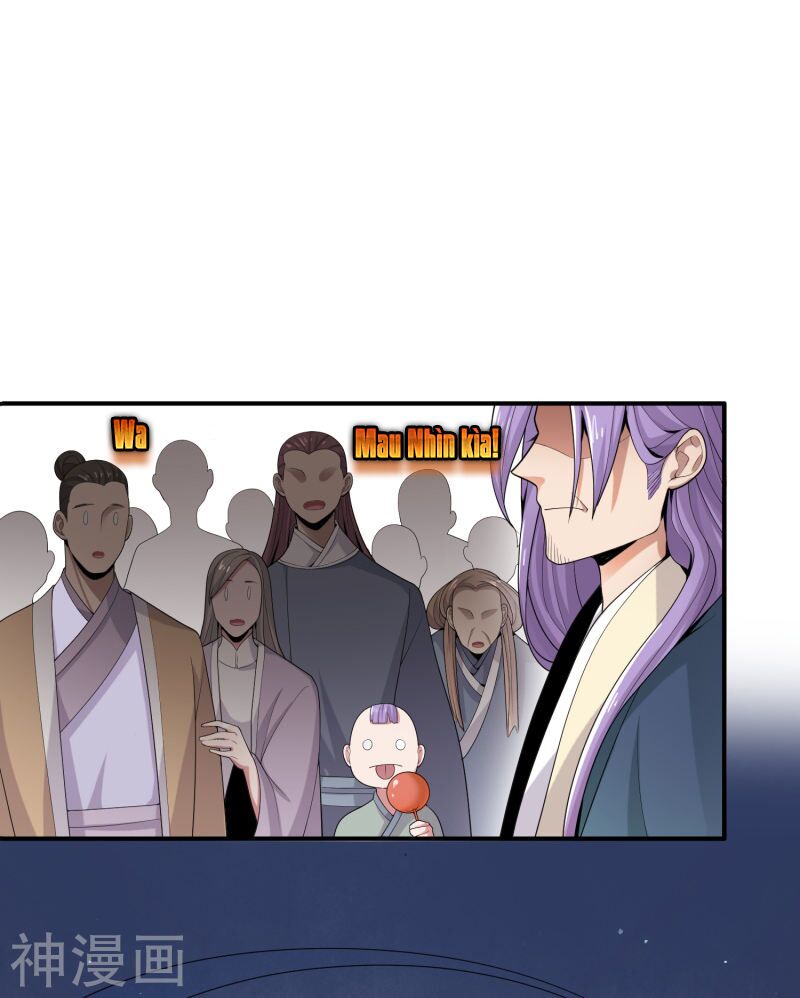 Nhất Kiếm Độc Tôn Chapter 10 - Trang 2