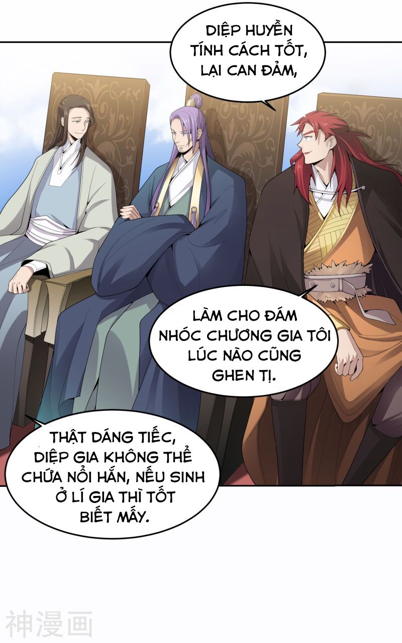 Nhất Kiếm Độc Tôn Chapter 10 - Trang 2