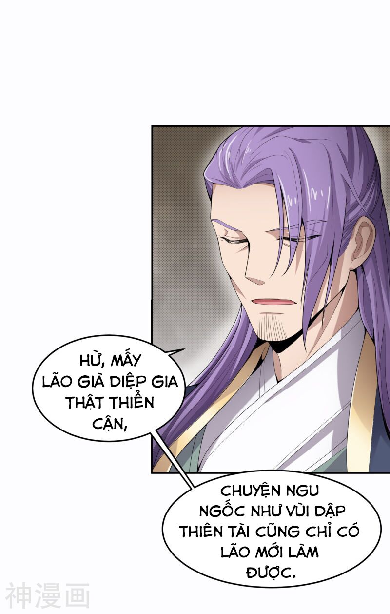 Nhất Kiếm Độc Tôn Chapter 10 - Trang 2