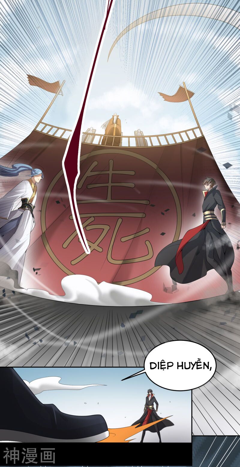 Nhất Kiếm Độc Tôn Chapter 10 - Trang 2