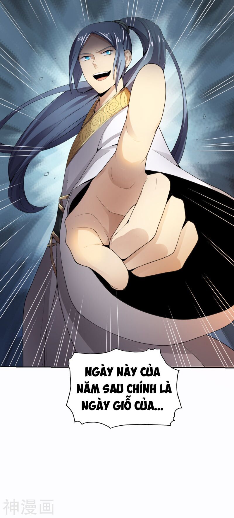 Nhất Kiếm Độc Tôn Chapter 10 - Trang 2