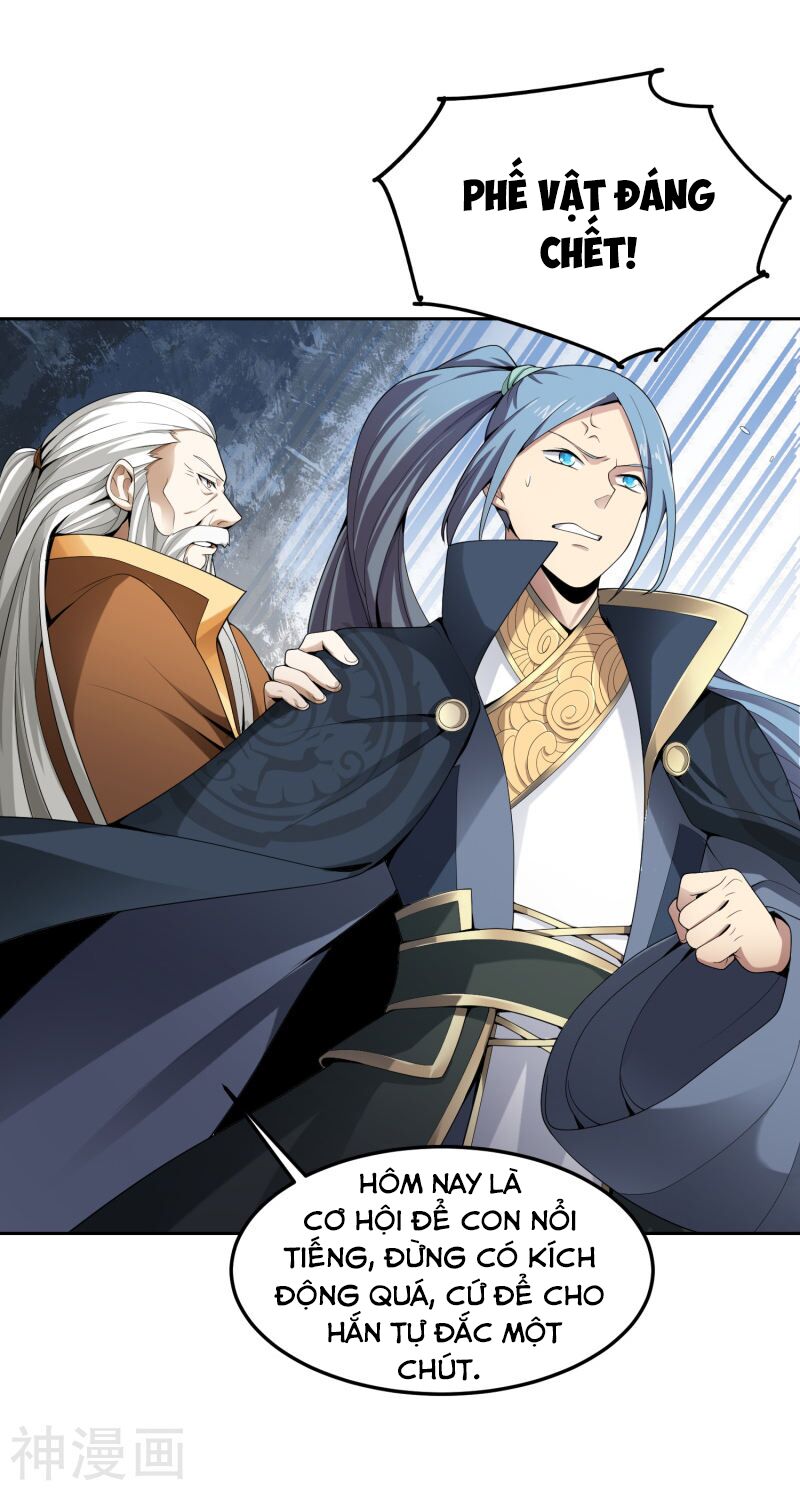 Nhất Kiếm Độc Tôn Chapter 10 - Trang 2