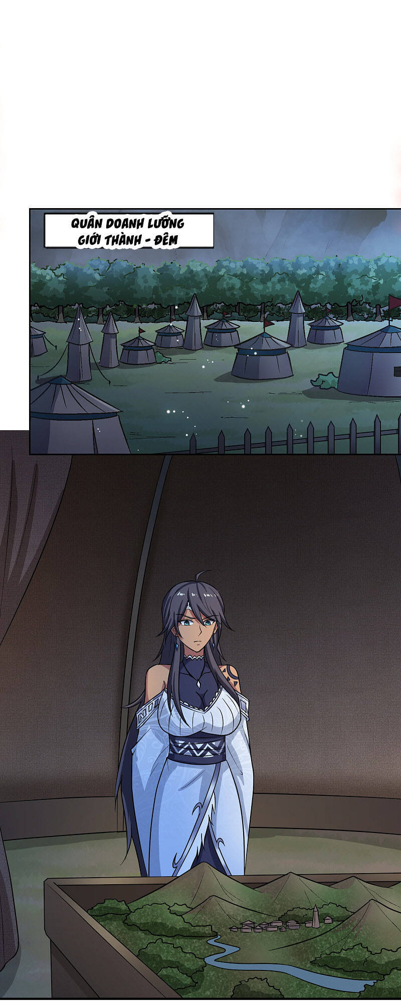 Nhất Kiếm Độc Tôn Chapter 100 - Trang 2