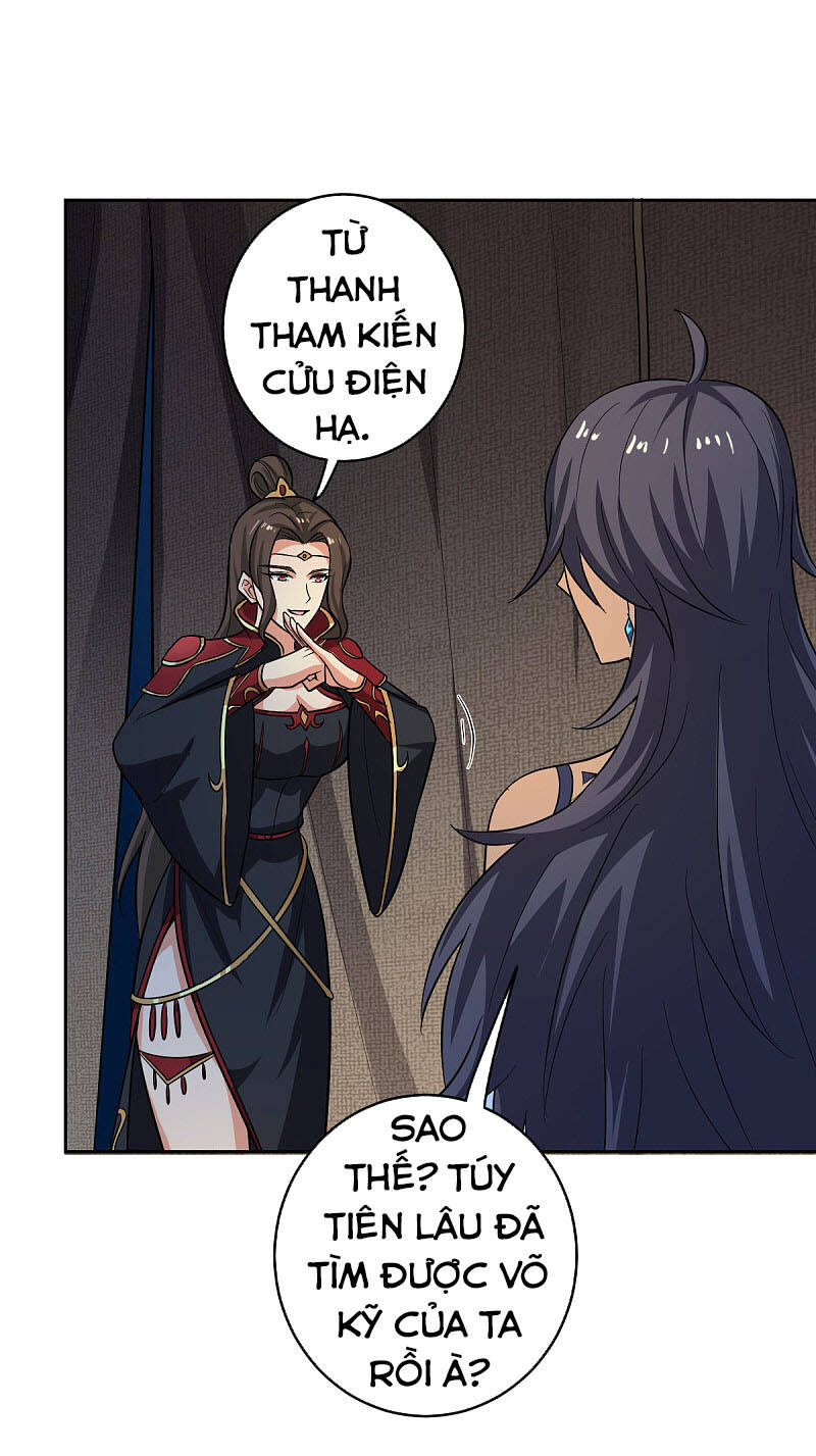 Nhất Kiếm Độc Tôn Chapter 100 - Trang 2