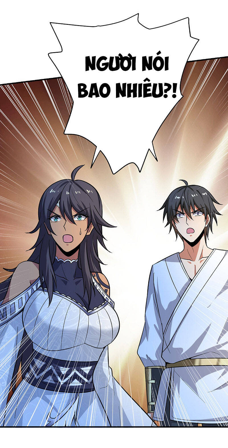 Nhất Kiếm Độc Tôn Chapter 100 - Trang 2