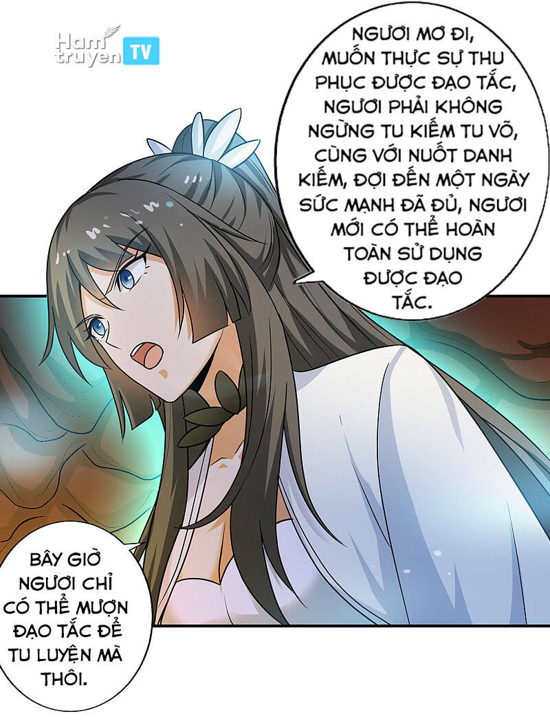 Nhất Kiếm Độc Tôn Chapter 100 - Trang 2
