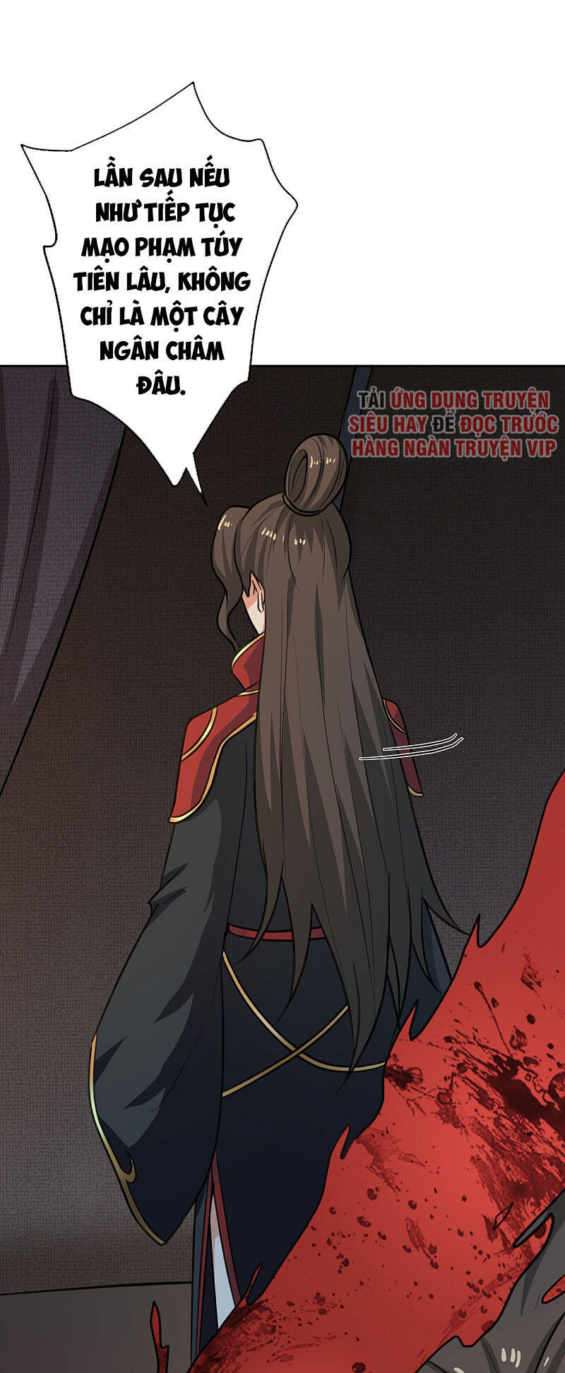 Nhất Kiếm Độc Tôn Chapter 101 - Trang 2