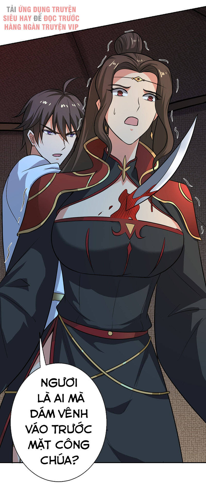 Nhất Kiếm Độc Tôn Chapter 101 - Trang 2