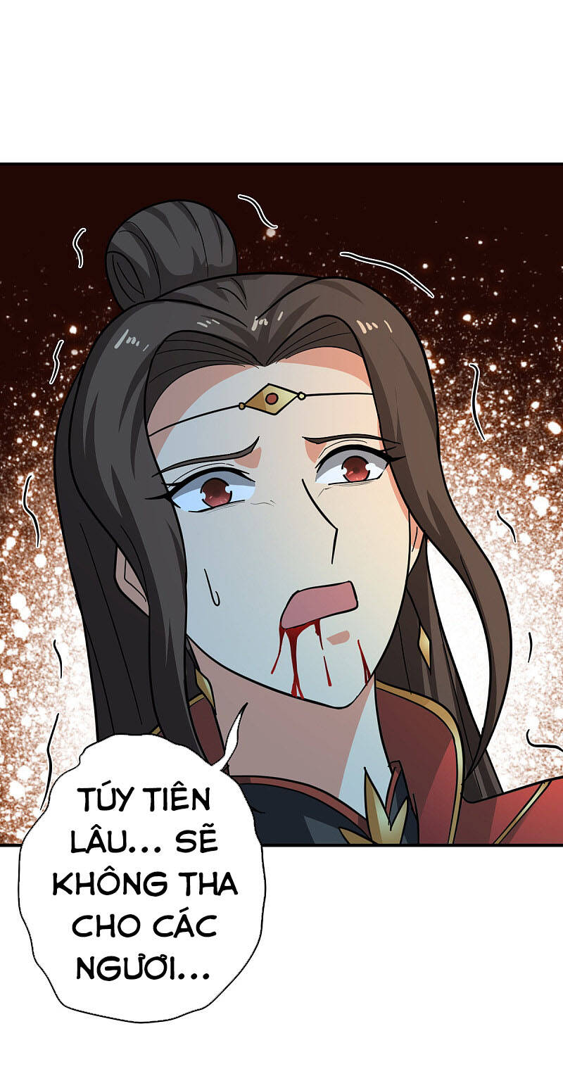 Nhất Kiếm Độc Tôn Chapter 101 - Trang 2