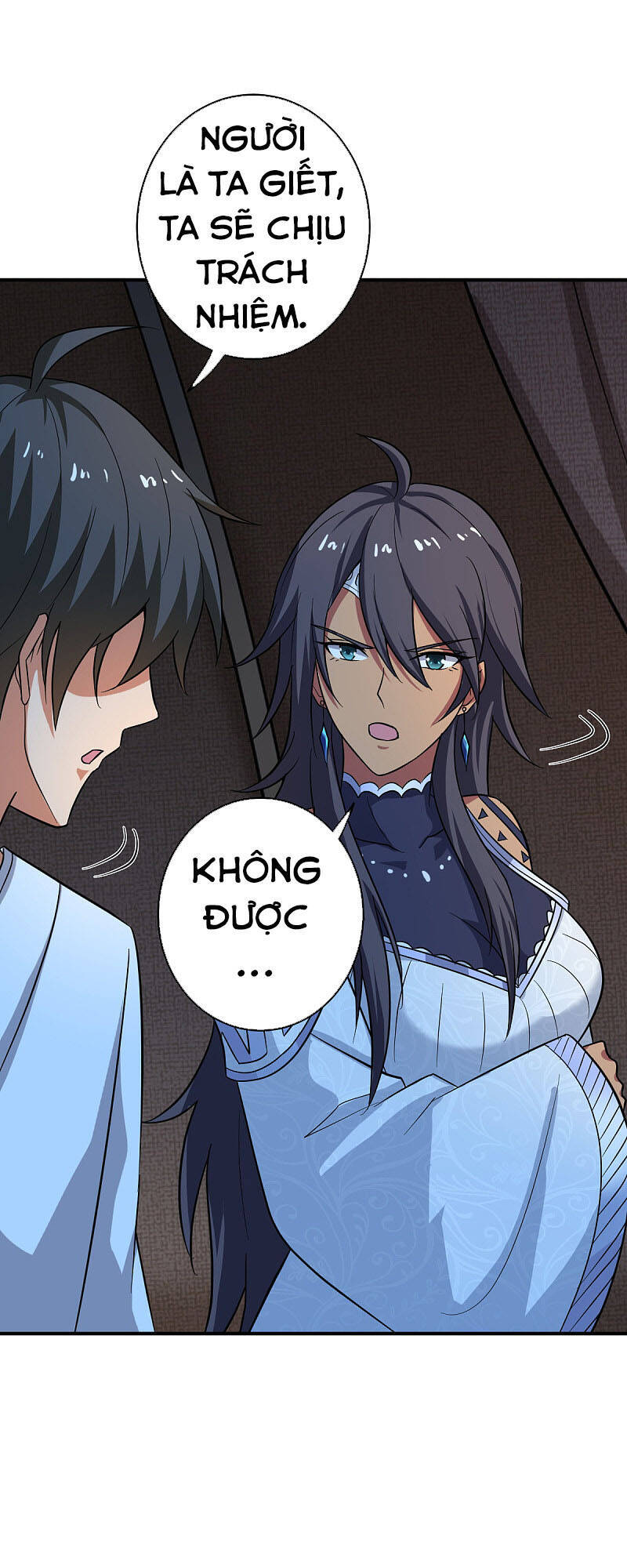 Nhất Kiếm Độc Tôn Chapter 101 - Trang 2