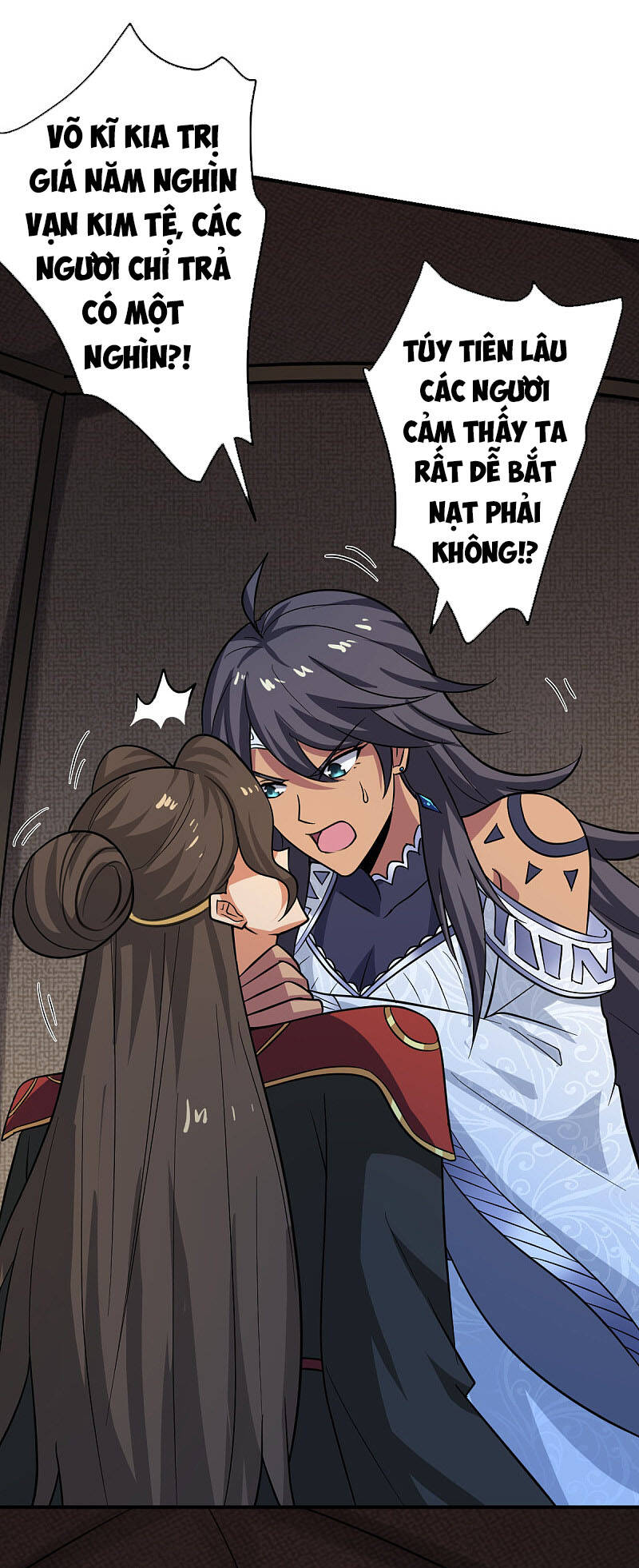 Nhất Kiếm Độc Tôn Chapter 101 - Trang 2