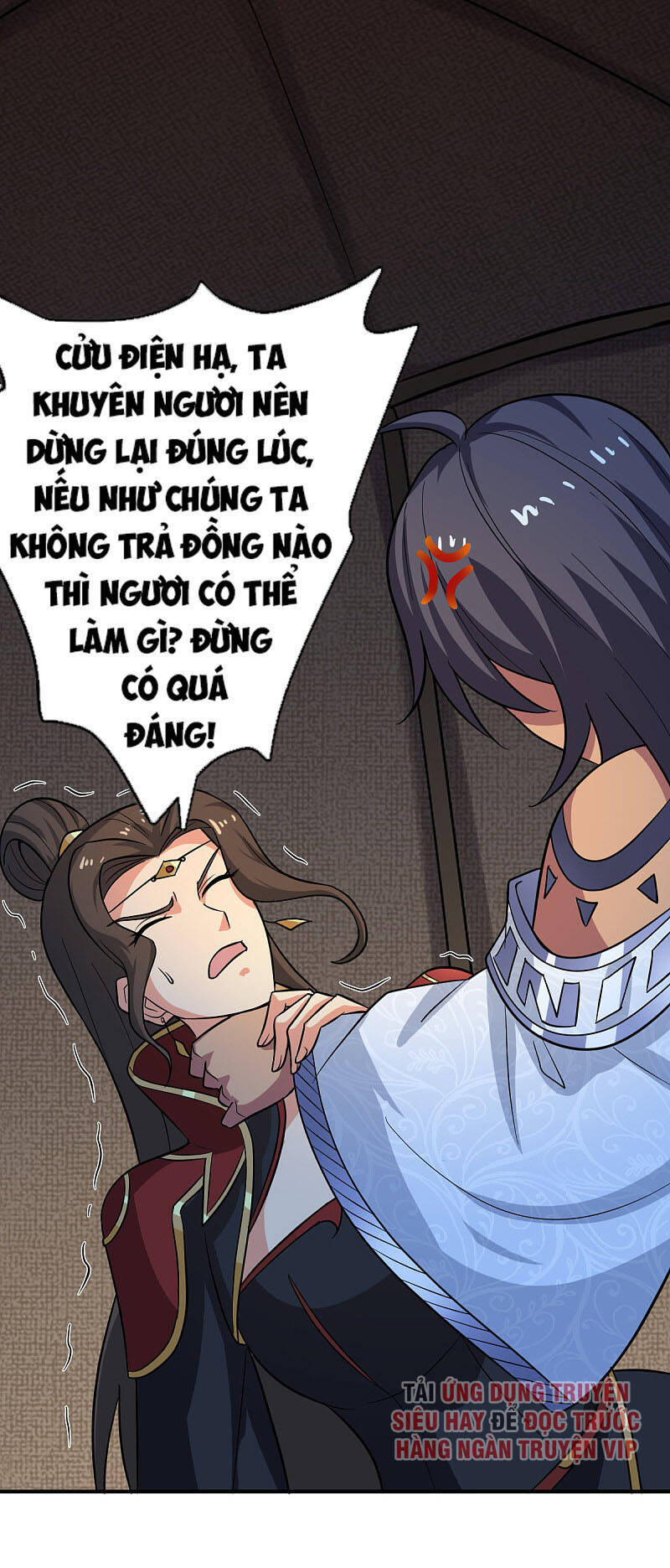 Nhất Kiếm Độc Tôn Chapter 101 - Trang 2