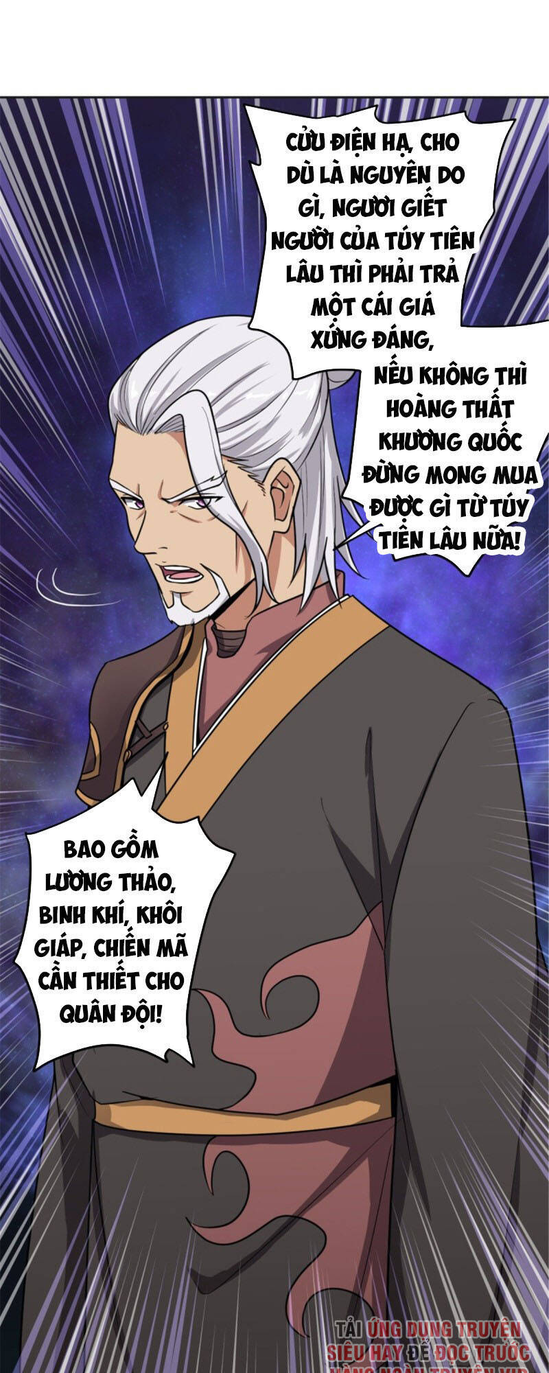 Nhất Kiếm Độc Tôn Chapter 102 - Trang 2