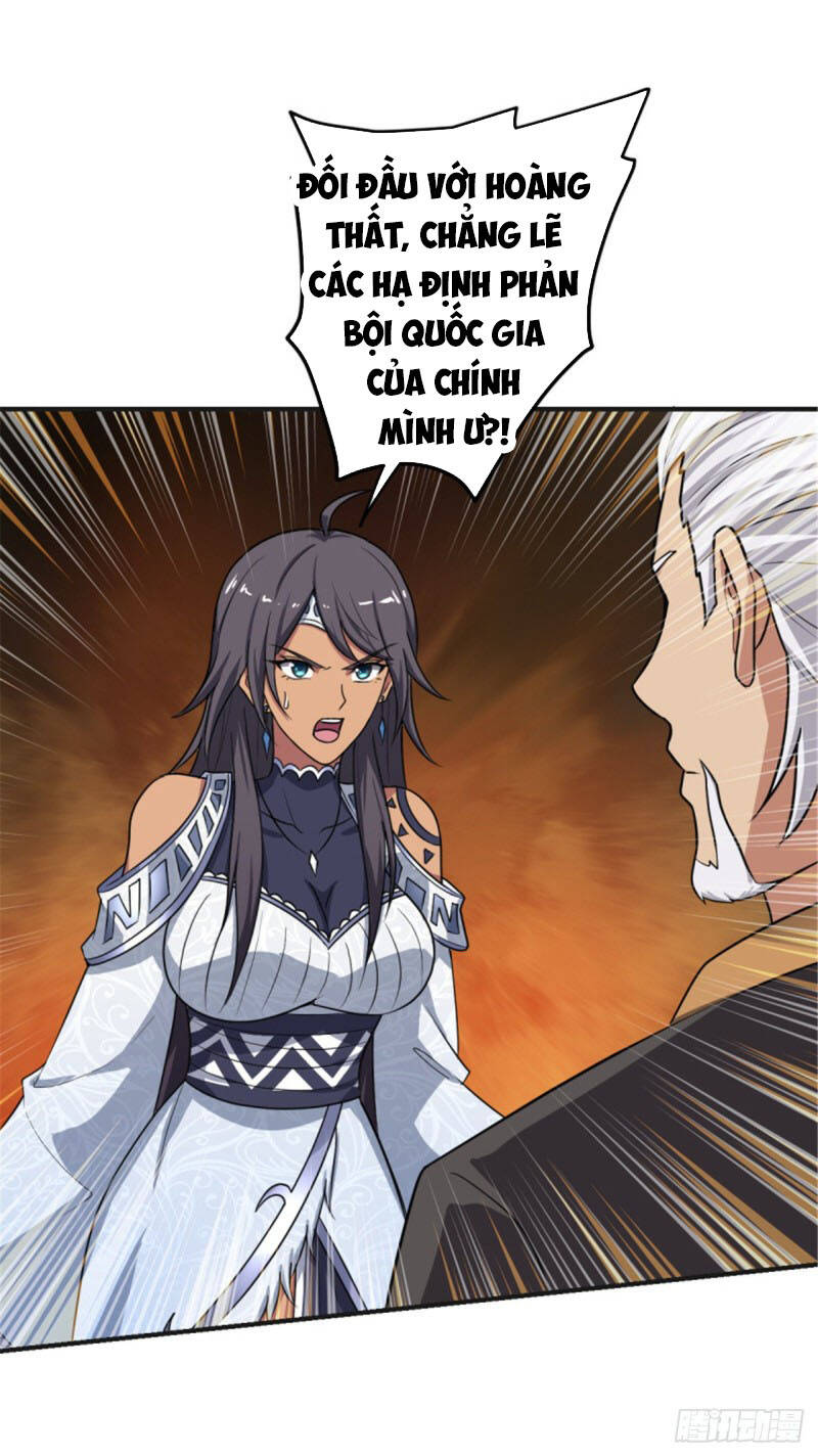 Nhất Kiếm Độc Tôn Chapter 102 - Trang 2