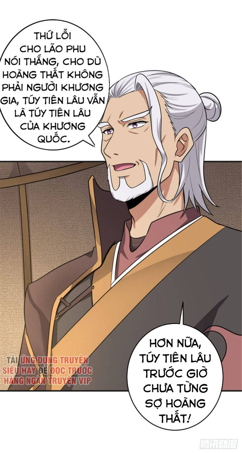 Nhất Kiếm Độc Tôn Chapter 102 - Trang 2
