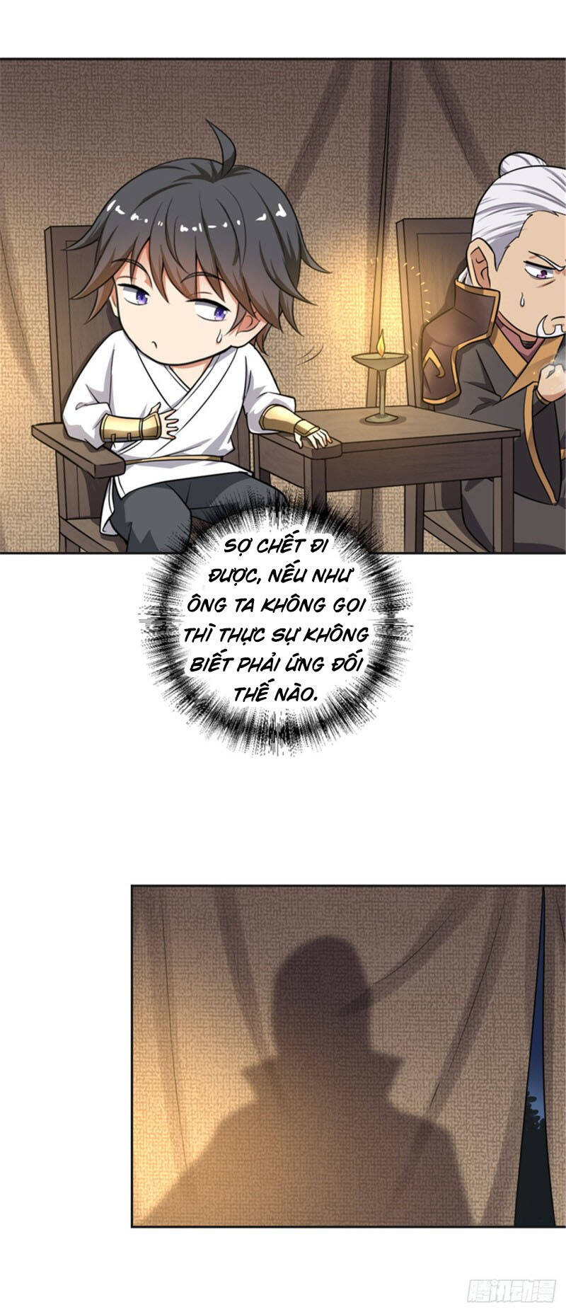 Nhất Kiếm Độc Tôn Chapter 102 - Trang 2