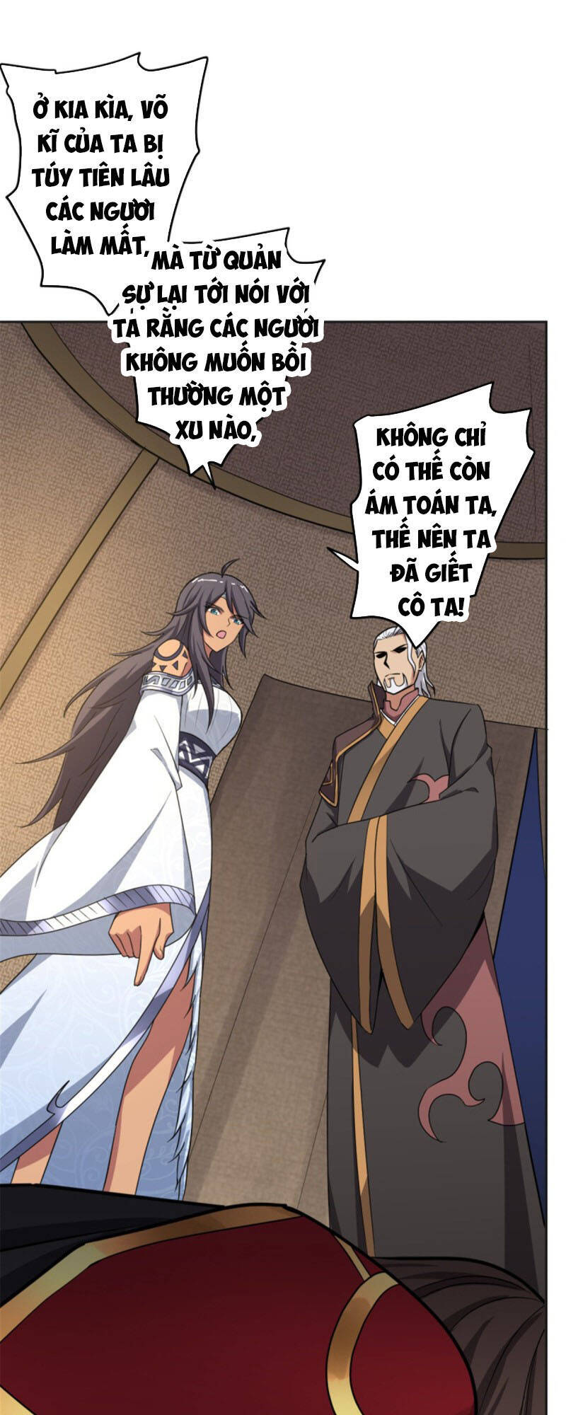 Nhất Kiếm Độc Tôn Chapter 102 - Trang 2