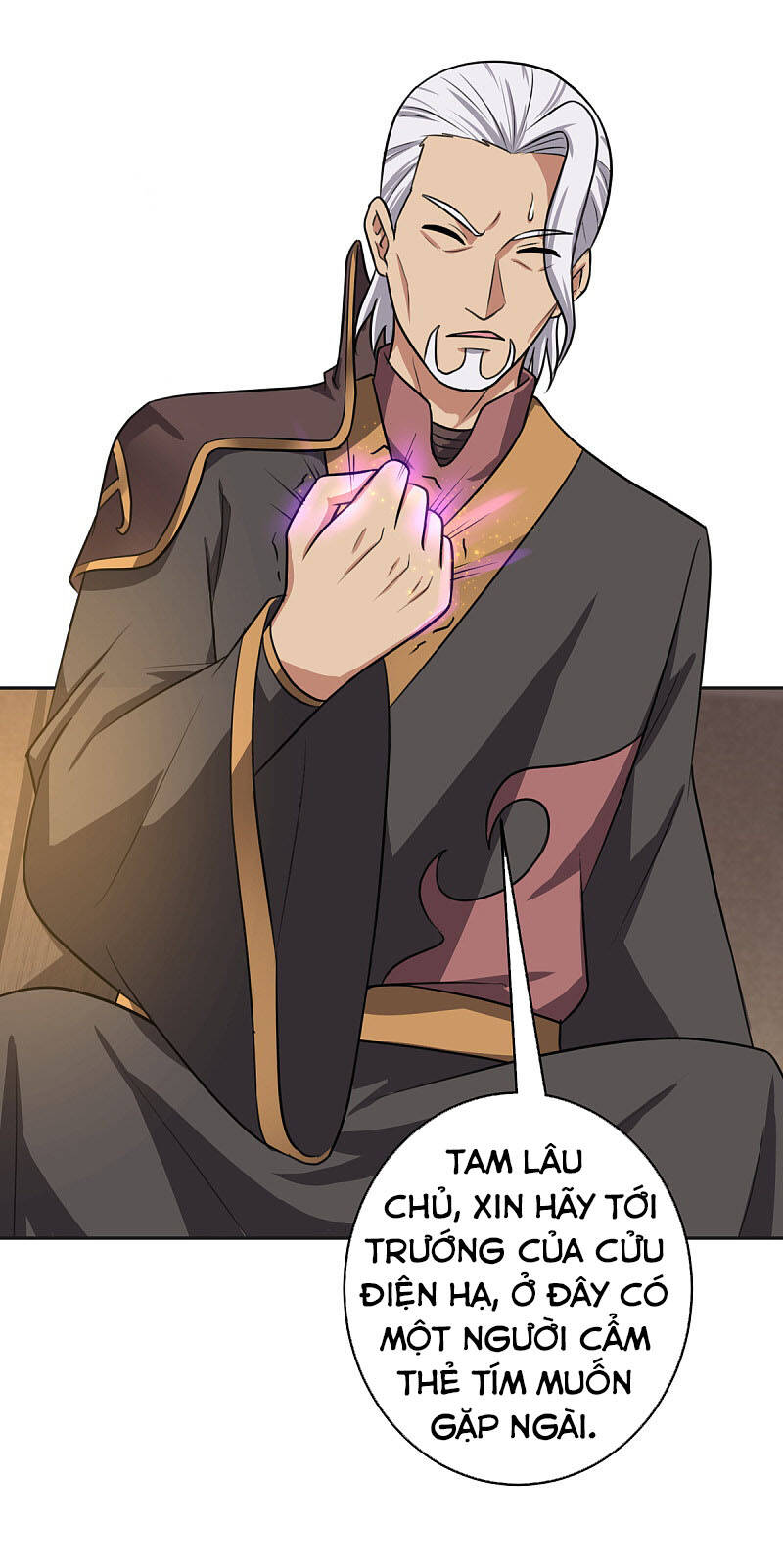 Nhất Kiếm Độc Tôn Chapter 103 - Trang 2