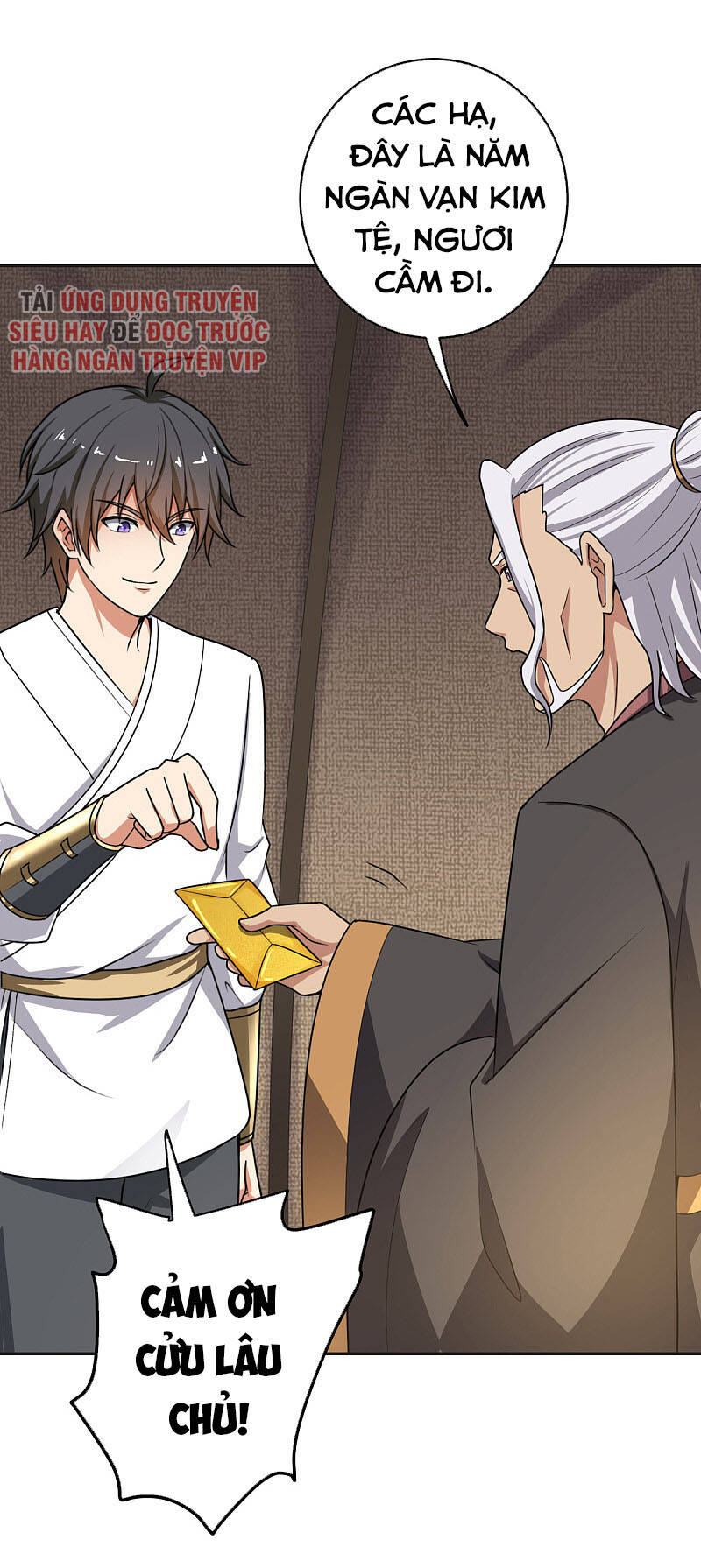 Nhất Kiếm Độc Tôn Chapter 103 - Trang 2