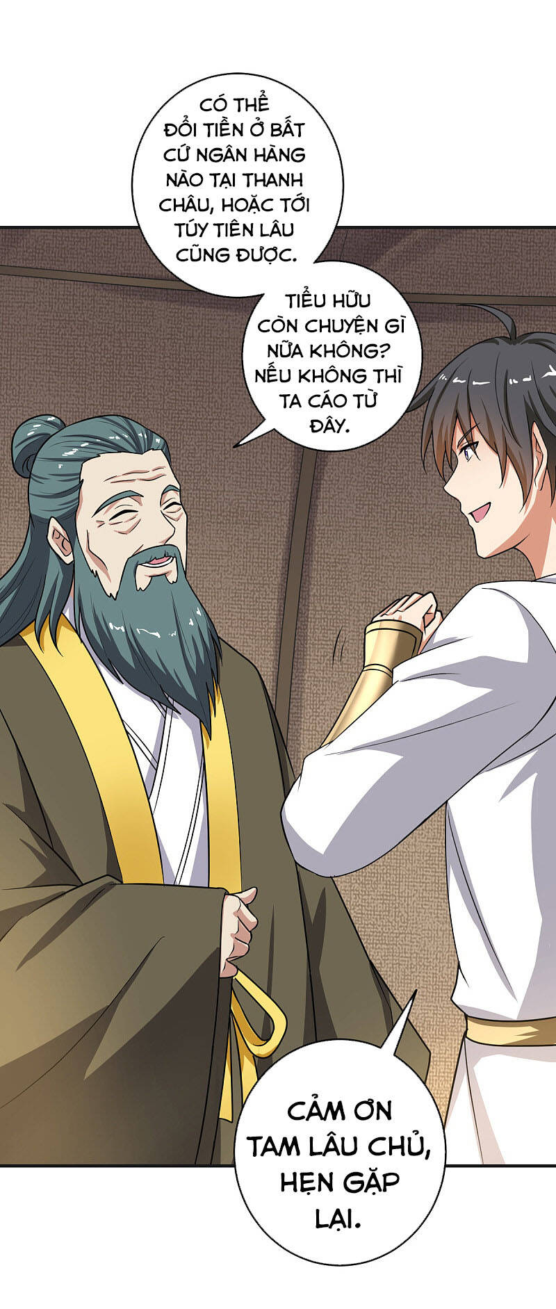 Nhất Kiếm Độc Tôn Chapter 103 - Trang 2
