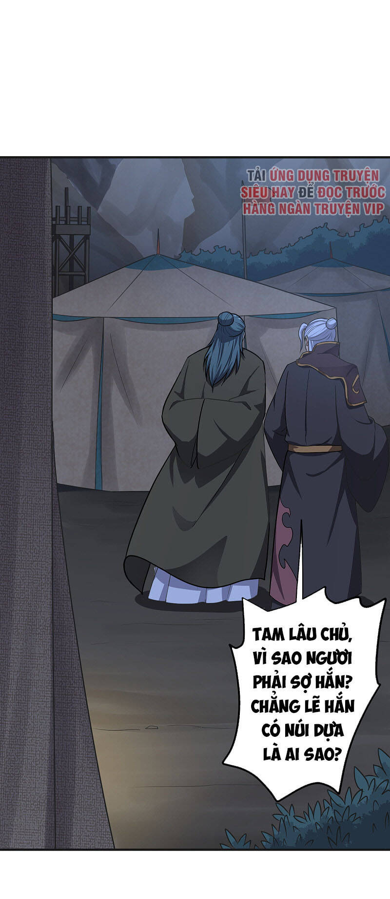 Nhất Kiếm Độc Tôn Chapter 103 - Trang 2