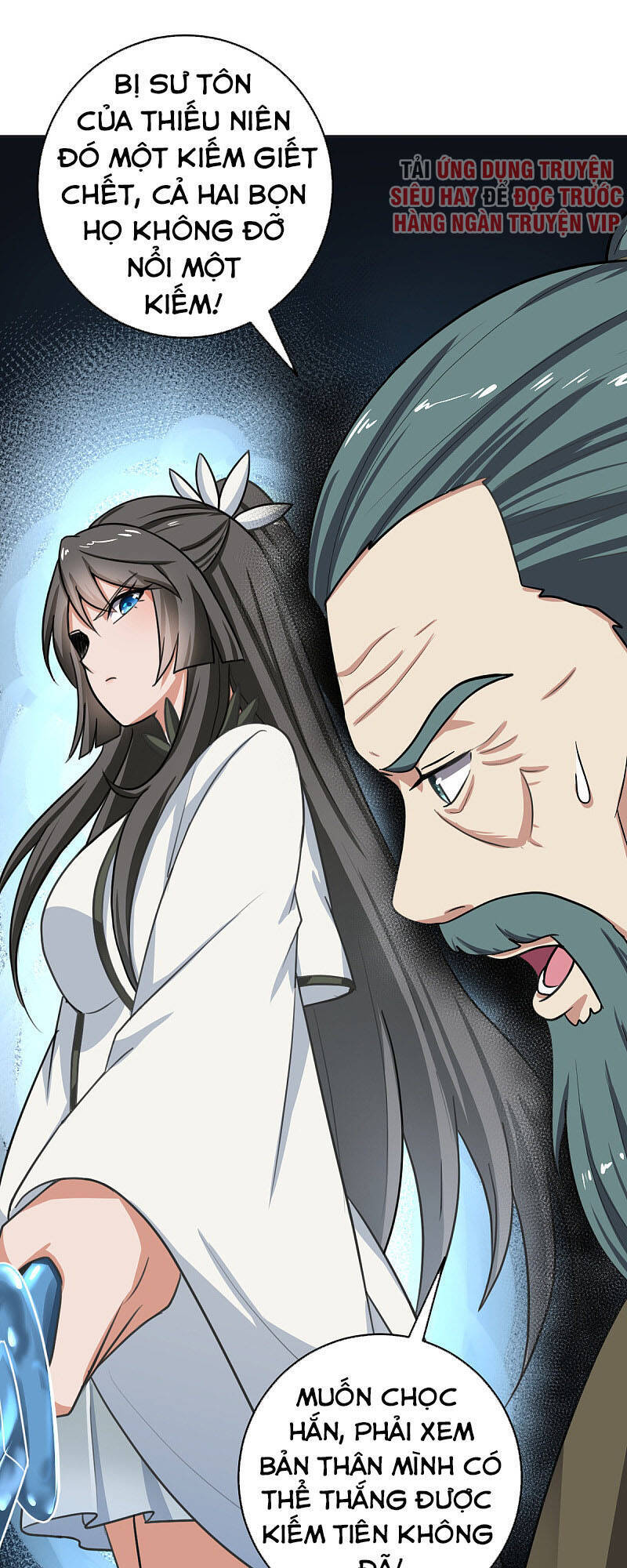 Nhất Kiếm Độc Tôn Chapter 103 - Trang 2