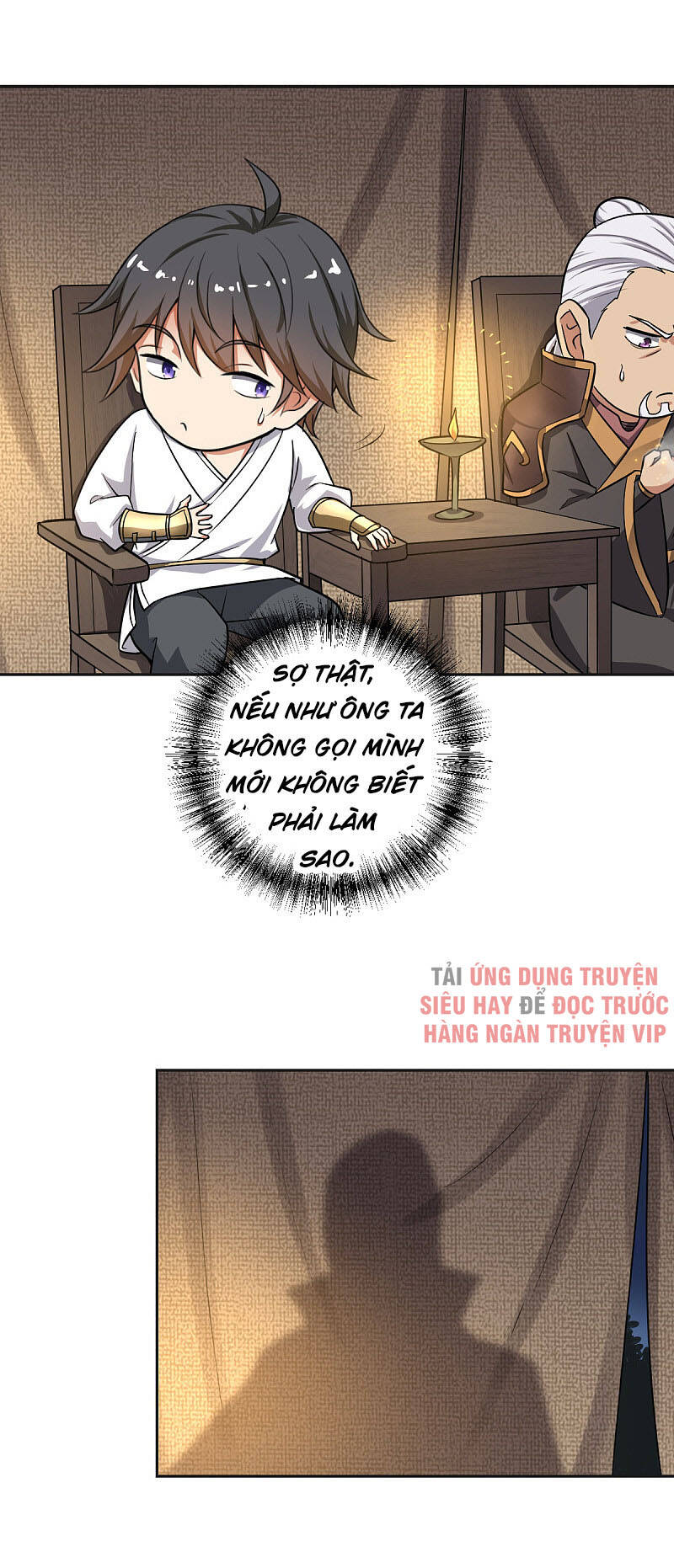 Nhất Kiếm Độc Tôn Chapter 103 - Trang 2